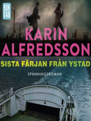 cover image of Sista färjan från Ystad
